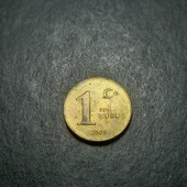 Escoines Koleksiyon 3996368f404f16b916 2005 1yeni kuruş eski madeni para thumbnail 2