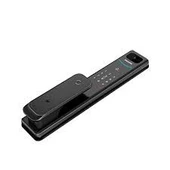 Philips Alpha VP-5HWS Kameralı Ekranlı Parmak İzli Akıllı Kapı Kilidi thumbnail 3