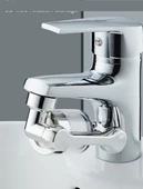 Filtreli Kireç Hapsedici Robotik Kol Musluk Başlığı - Mutfak Banyo Musluk Uzatma Aparatı Ucu thumbnail 4