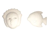 Hayal Sepeti MİNİ Seramik Boyama Seti Akrilik Boya Fırça 7x8cm - 2