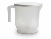 Pratik Mutfak Ölçü Kabı - 2 Litre Dereceli Şeffaf Hazne BPA Free - 5