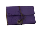 Cüzdan Görünümlü Ayraçlı Günlük - Not Defteri thumbnail 3