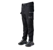 Motofit-Emporium Daytona Softshell Polarlı Motorcu Pantolonu Siyah thumbnail 1