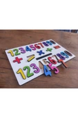 Sayılar ve Matematik İşaretleri Puzzle thumbnail 2