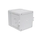 Opaş 95x95x102 Ip65 Gri Pako Şalter Kutusu thumbnail 4