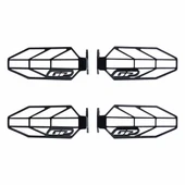 GP Kompozit 2023-2025 Honda ADV 350 Uyumlu Sinyal Koruma Siyah - 1