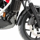 GP Kompozit 2012-2025 Honda NC 700 X-S / NC 750 X-S Uyumlu Ön Çamurluk Uzatma Siyah - 5