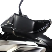 GP Kompozit 2012-2025 Honda NC 700 X-S / NC 750 X-S Uyumlu Elcik Koruma Siyah - 3