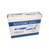 Bistüri 100 Adet thumbnail 2