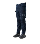 Motofit-Emporium Daytona Softshell Polarlı Motorcu Pantolonu Lacivert thumbnail 1