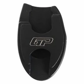 GP Kompozit 2018-2025 Honda PCX 125 / 150 Uyumlu Ayak Genişletme Siyah - 8