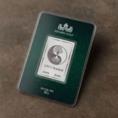 Yin Yang Sembolü ile Bütünleşen Ağaç Temalı Hediyeye Özel 5 Gram 999 Ayar Gümüş Külçesi-691 - 2