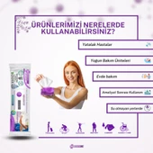 Gümüş Iyonlu Hassas Bölge Bakım Mendili 12’li (1 Paket) , Kızarıklık Önleyici & Özel Formül thumbnail 5