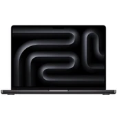 MacBook Pro M4 Pro 24 GB 512 GB SSD 14.2" MX2H3TU/A Uzay Siyahı thumbnail 1