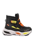 Pepino Siyah Cırtlı İçi Polarlı Erkek Çocuk Sneaker Bot thumbnail 1