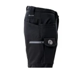 Motofit-Emporium Daytona Softshell Polarlı Motorcu Pantolonu Siyah thumbnail 3