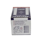 Opaş 3x10a 0-1 Aç-Kapa Kilitli Pako Şalter - YKL301010 thumbnail 4