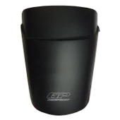 GP Kompozit 2012-2025 Honda NC 700 X-S / NC 750 X-S Uyumlu Ön Çamurluk Uzatma Siyah - 1