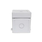 Opaş 95x95x102 Ip65 Gri Pako Şalter Kutusu thumbnail 3