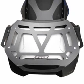 GP Kompozit 2023-2025 Honda ADV 350 Uyumlu Çanta Üstü Demiri Siyah - 1