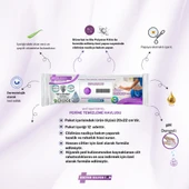 Gümüş Iyonlu Hassas Bölge Bakım Mendili 12’li (1 Paket) , Kızarıklık Önleyici & Özel Formül thumbnail 2