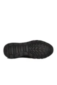 Aspor Siyah Hakiki Deri Kadın Casual Ayakkabı thumbnail 5