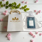 Hediyeye Özel 5 Gram Görkemli ve Güçlü At Temalı 999 Ayar Gümüş ile Üretilmiş Gümüş Külçesi-699 - 4