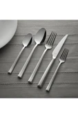 Hisar Optima Miami 30 Parça 6 Kişilik Çatal Kaşık Bıçak Takımı - 2