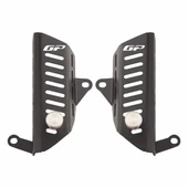 GP Kompozit 2023-2025 Honda ADV 350 Uyumlu Sis Farı Bağlantı Aksesuarı Siyah - 2