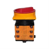 Opaş 6x40A 0-1 Aç-Kapa Kilitli Şalter - YKL601040 thumbnail 1