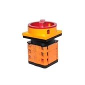 Opaş 5x32A 0-1 Aç-Kapa Kilitli Tip Şalter - YKL501032 thumbnail 2