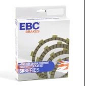 Ebc Ck3377 2005-2015 Suzuki VZ 800 Intruder M800 Uyumlu Debriyaj Balatası - 1