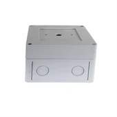 Opaş 140x140x91 Ip65 Gri Pako Şalter Kutusu thumbnail 2