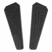 GP Kompozit 2021-2024 Honda NC 750 X Uyumlu Motosiklet Çanta Koruma Pedi Siyah - 1