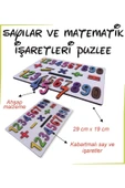 Sayılar ve Matematik İşaretleri Puzzle thumbnail 1