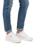 Walkway Beyaz Bağcıklı Erkek Spor Ayakkabı thumbnail 1
