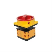 Opaş 3x20a 0-1 Aç-Kapa Kilitli Pako Şalter - YKL301020 thumbnail 2