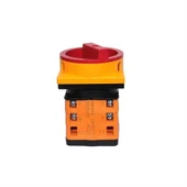 Opaş 5x32A 0-1 Aç-Kapa Kilitli Tip Şalter - YKL501032 thumbnail 1