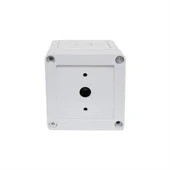 Opaş 95x95x102 Ip65 Gri Pako Şalter Kutusu thumbnail 2