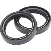 Ariete Arı.138 2005-2009 Suzuki VL 1500 Intruder Uyumlu Ön Amortisör Toz Keçesi - 1