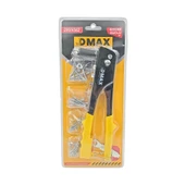 Fixonic Dmax DMX4562 2.4/3.2/4.0/4.8mm Profesyonel Manuel Perçin Tabancası thumbnail 3