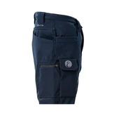 Motofit-Emporium Daytona Softshell Polarlı Motorcu Pantolonu Lacivert thumbnail 3