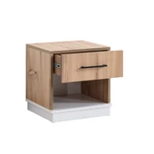 Komodin, Efes Tek Çekmeceli Komodin thumbnail 2