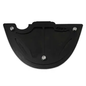 GP Kompozit 2023-2025 Honda ADV 350 Uyumlu Rüzgar Kesici Siyah - 1