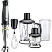 Braun Multi Quick MQ 7045X Blender Seti - 1