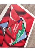 Benim Güzel Vatanım Puzzle Türkiye Bayrak Eğitici Ahşap Oyuncak thumbnail 2