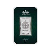 Görkemli Ağaç Simgesi Olan Doğadan Esinlenen Hediyeye Özel 5 Gram 999 Ayar Gümüş Külçesi-690 - 1