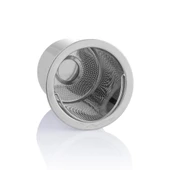 Arnica IH33200 Demli Stil 1800 W Rose Cam Demlikli Çay Makinesi - 5