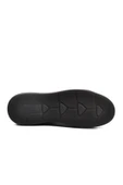 Aspor Siyah Hakiki Deri Erkek Düz Bot thumbnail 5