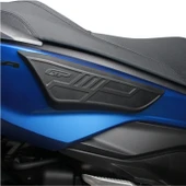 GP Kompozit 2021-2025 Honda Forza 250 (NSS250) Uyumlu Sele Altı Grenaj Koruma Siyah - 2